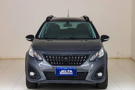 PEUGEOT 2008 1.6 16V THP FLEX STYLE 4P AUTOMÁTICO